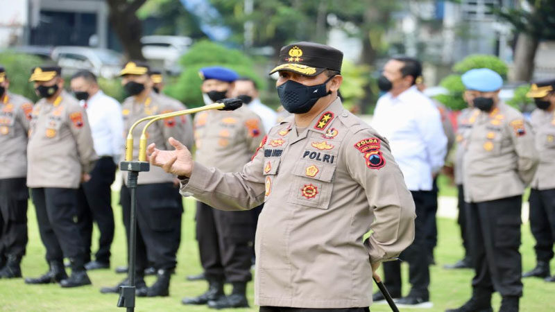 kapolda jateng