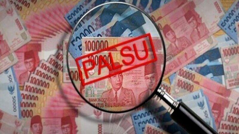 Jelang Idul Fitri Waspadai Peredaran Uang Palsu