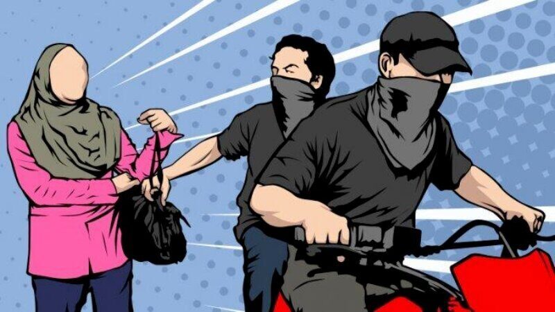 Jelang Lebaran Polda Jateng Minta Warga Mewaspadai Aksi Copet dan Jambret