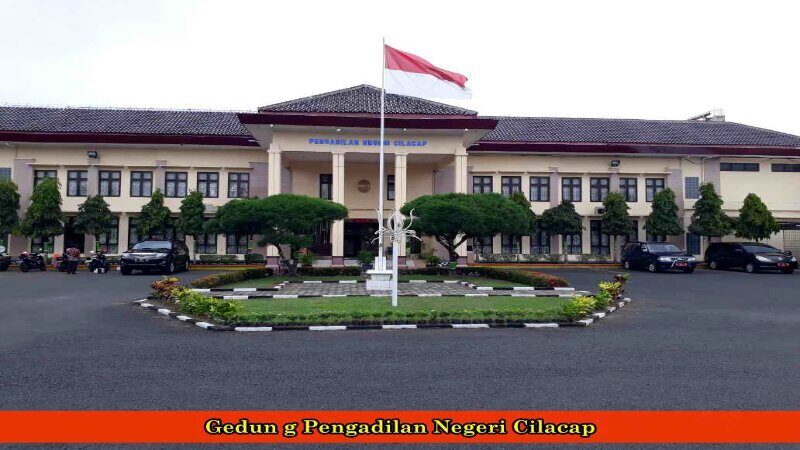 Letter C Kawe-kawe Terungkap di Pengadilan Negeri Cilacap