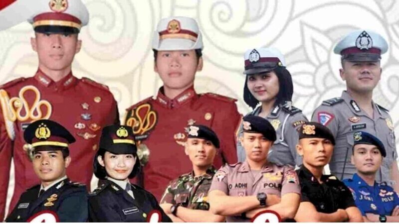 Pendaftaran Akpol dan Bintara Polri Tahun 2022 Dibuka