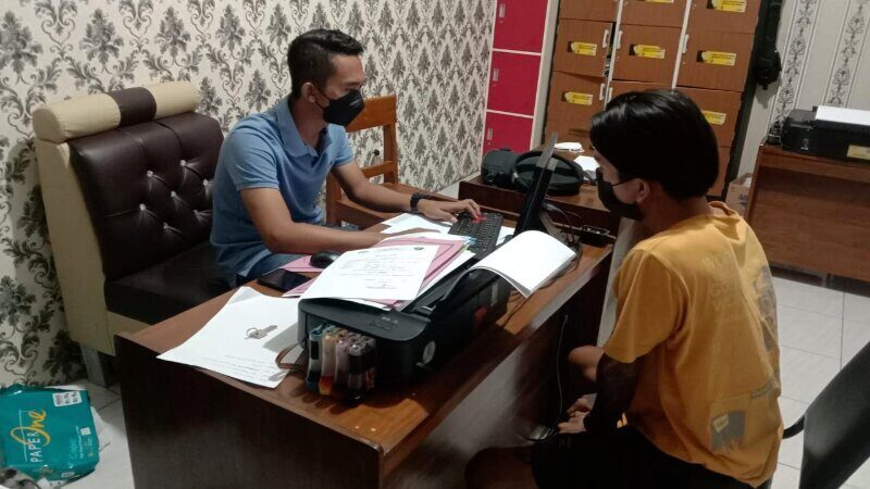 Pengedar Sabu di Banyumas Ditangkap Polisi