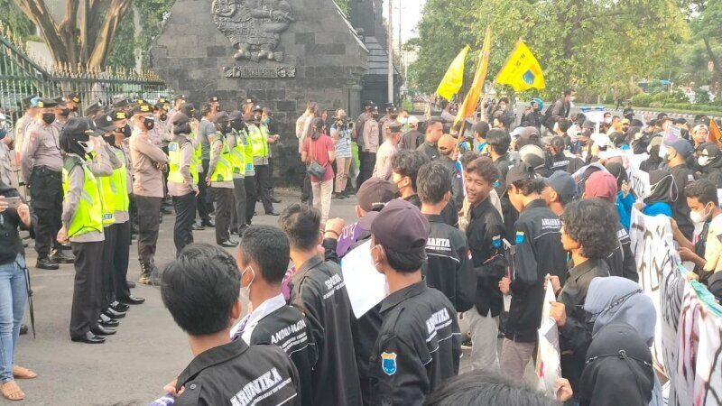 Polri Siap Kawal Unra 11 April