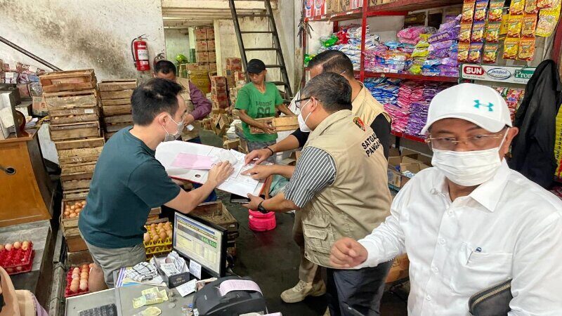 Tim Gabungan Temukan Penyimpangan Ketersediaan Minyak Goreng Jelang Lebaran