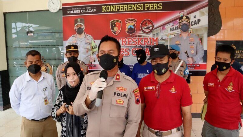 Warga Nusawungu Tertipu Ratusan Juta Dengan Iming-Iming Jadi PNS