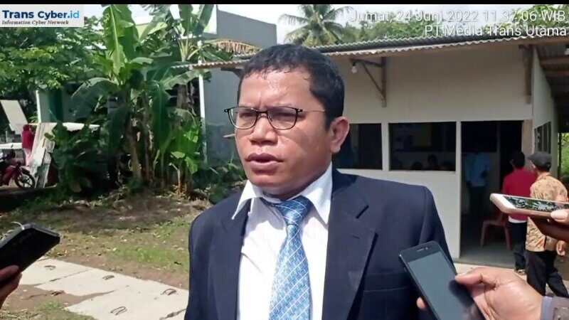Edward Sihotang SH Buktikan Letter C 2327 dan Letter C 2574 Adalah Berbeda