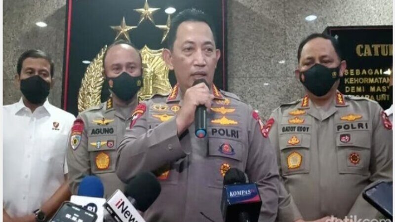 Misteri Bharada E dan Matinya CCTV di Rumah Dinas Jenderal